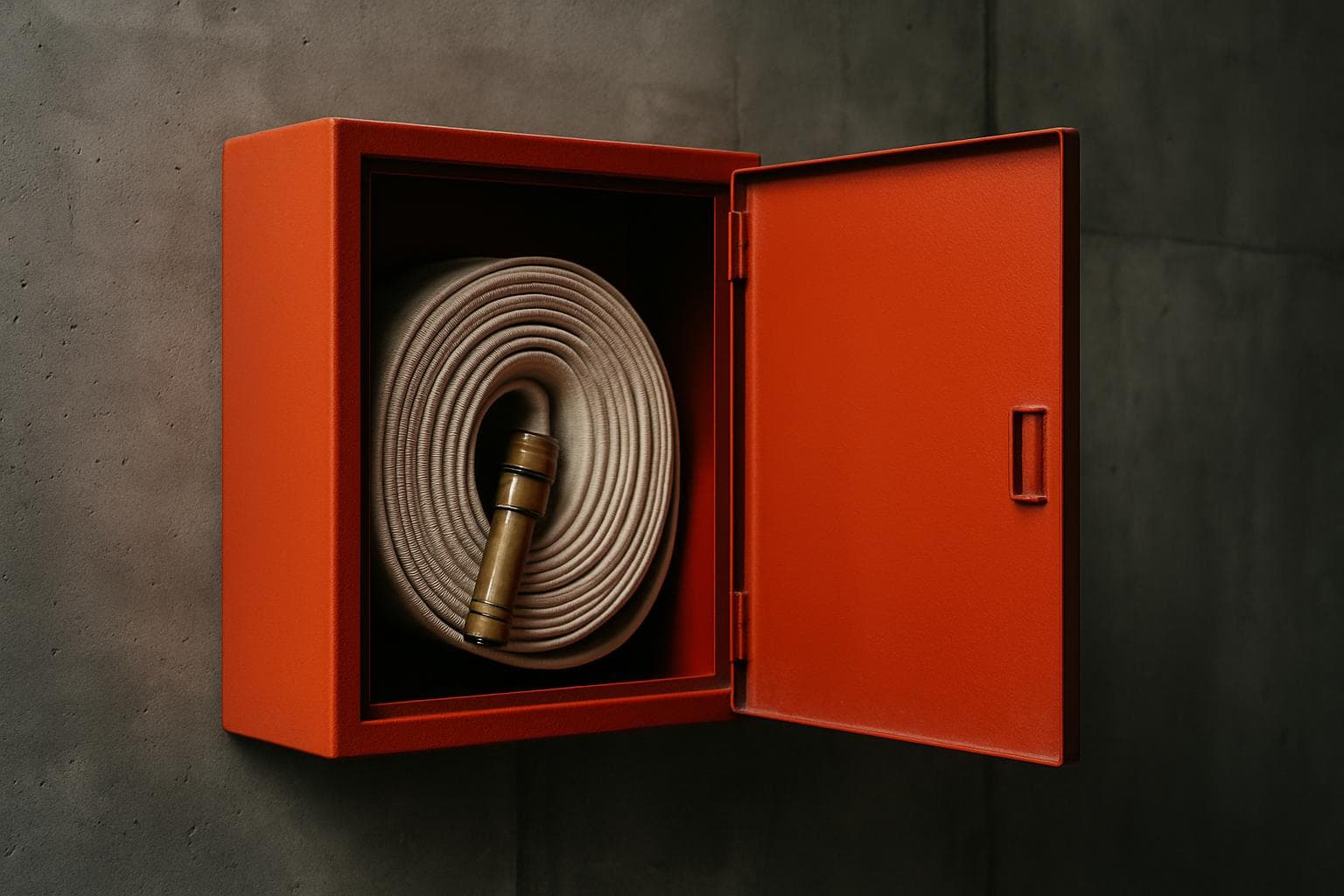 Cómo elegir un gabinete para hidrante: tipos, materiales y medidas